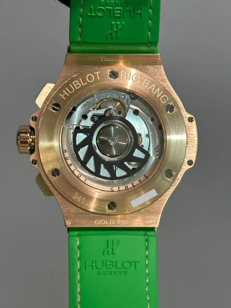 Hublot Big Bang Tutti Frutti  Apple